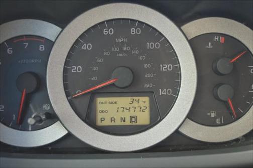 2008 Toyota RAV4 Limited