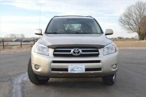 2008 Toyota RAV4 Limited