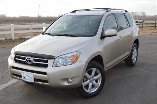 2008 Toyota RAV4 Limited