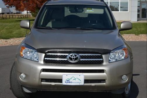 2008 Toyota RAV4 Limited