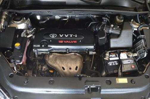 2008 Toyota RAV4 Limited