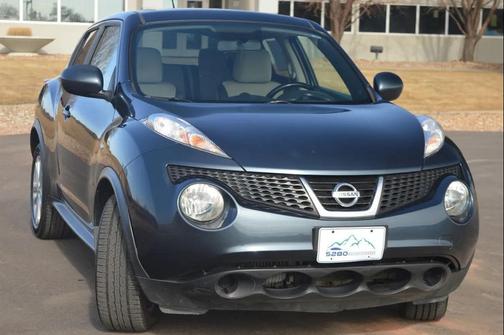 2011 Nissan Juke SV