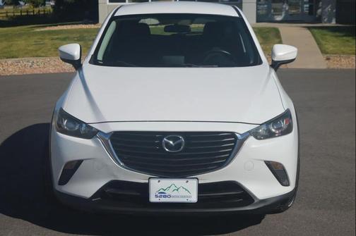 2016 Mazda CX-3 Sport