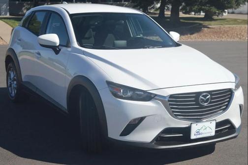 2016 Mazda CX-3 Sport