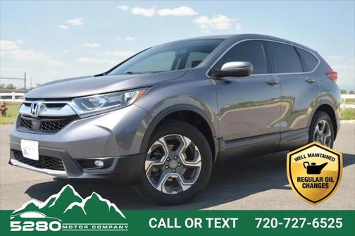 2018 Honda CR-V EX-L