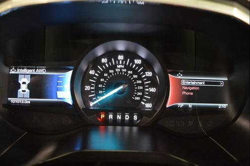 2016 Ford Edge Titanium