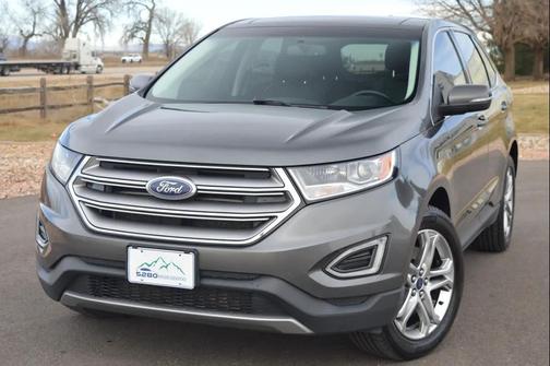 2016 Ford Edge Titanium