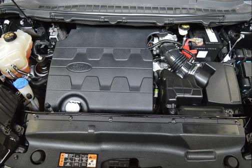 2016 Ford Edge Titanium