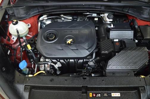 2019 Hyundai TUCSON SE