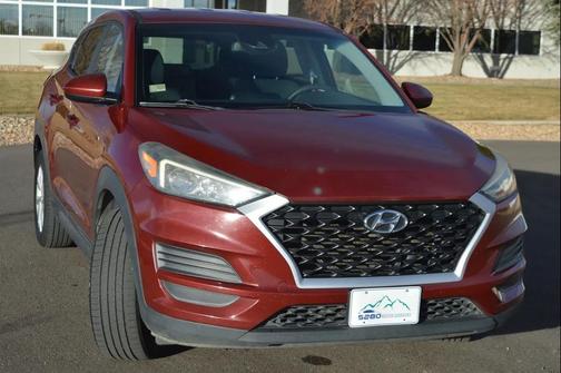 2019 Hyundai TUCSON SE