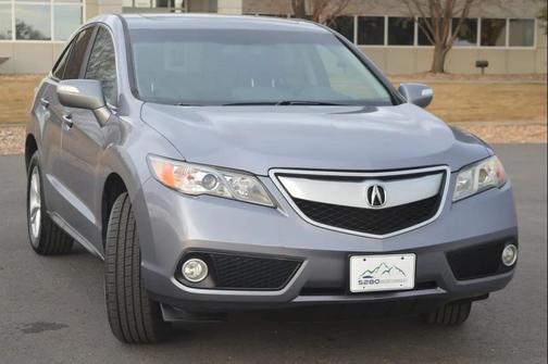 2015 Acura RDX Technology Package