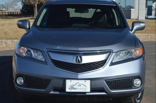 2015 Acura RDX Technology Package