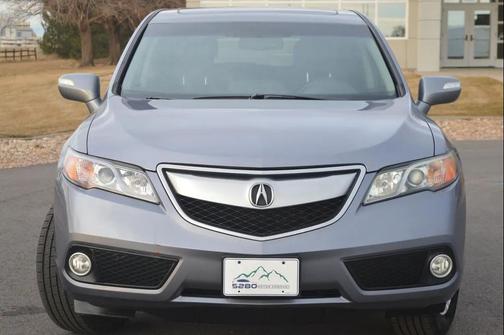 2015 Acura RDX Technology Package