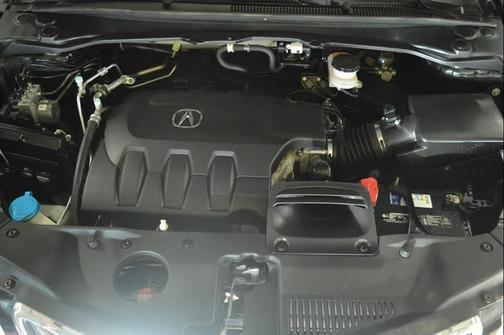 2015 Acura RDX Technology Package