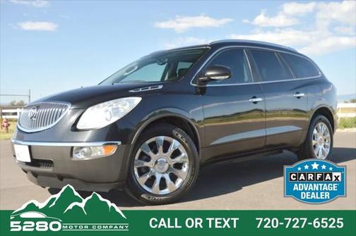 2012 Buick Enclave Premium
