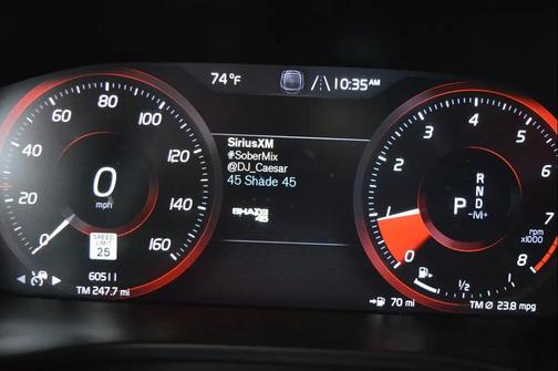 2020 Volvo XC40 T5 R-Design