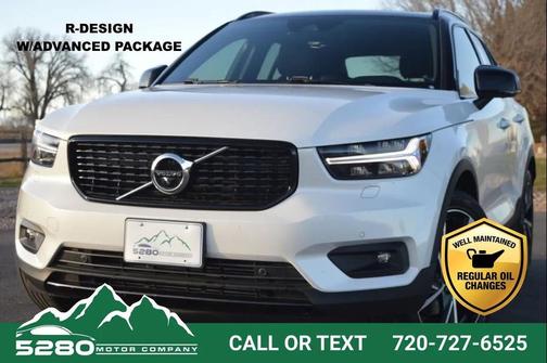 2020 Volvo XC40 T5 R-Design