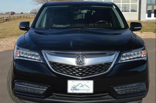 2014 Acura MDX 3.5L