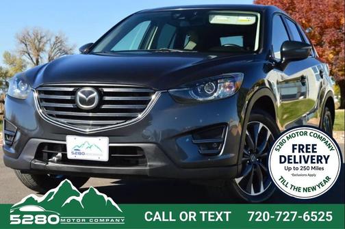 2016 Mazda CX-5 Grand Touring