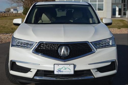 2017 Acura MDX 3.5L w/Technology Package