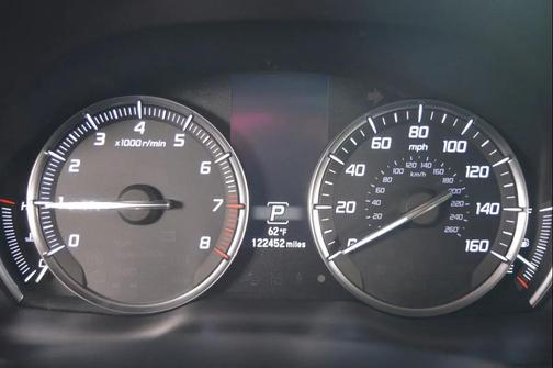 2017 Acura MDX 3.5L w/Technology Package