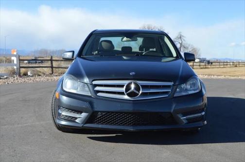 2013 Mercedes-Benz C-Class C 300 4MATIC Sport