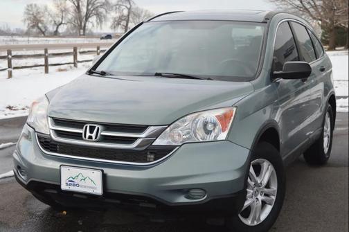 2011 Honda CR-V EX