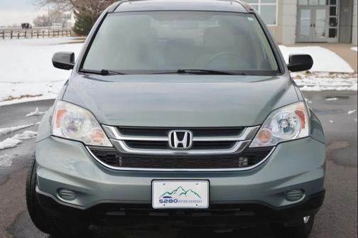 2011 Honda CR-V EX
