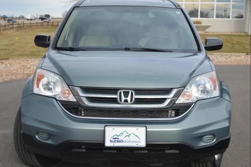 2011 Honda CR-V EX