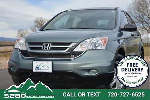 2011 Honda CR-V EX
