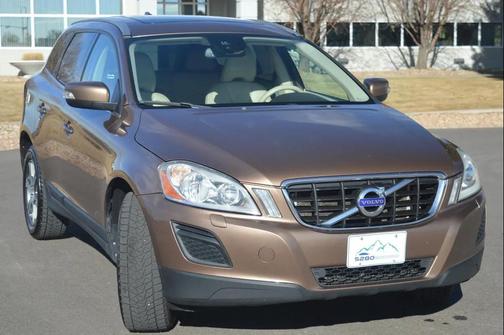2013 Volvo XC60 T6