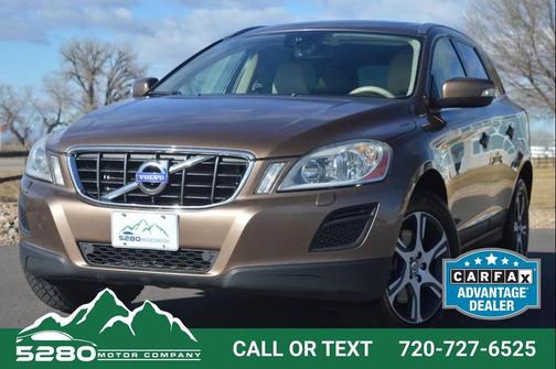 2013 Volvo XC60 T6