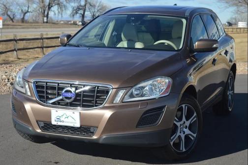 2013 Volvo XC60 T6