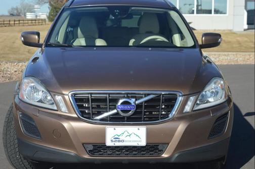 2013 Volvo XC60 T6