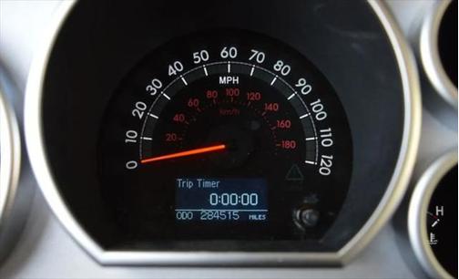 2008 Toyota Sequoia Limited