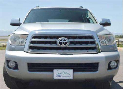 2008 Toyota Sequoia Limited