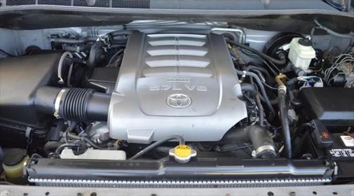 2008 Toyota Sequoia Limited