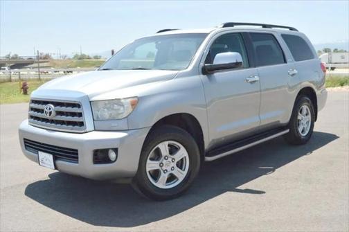 2008 Toyota Sequoia Limited