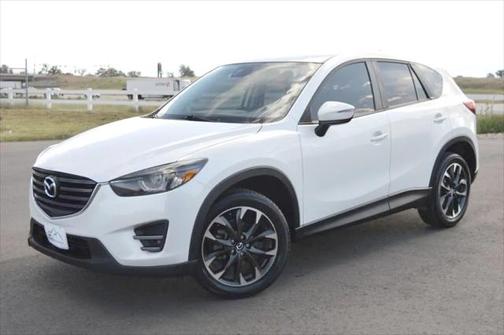 2016 Mazda CX-5 Grand Touring