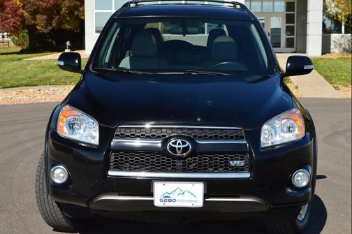 2011 Toyota RAV4 Limited