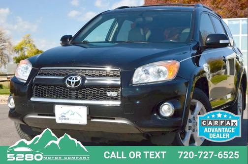 2011 Toyota RAV4 Limited