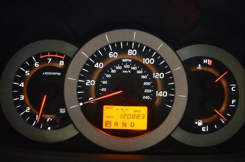 2011 Toyota RAV4 Limited