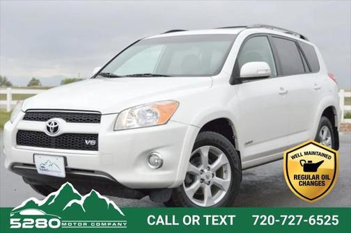 2011 Toyota RAV4 Limited