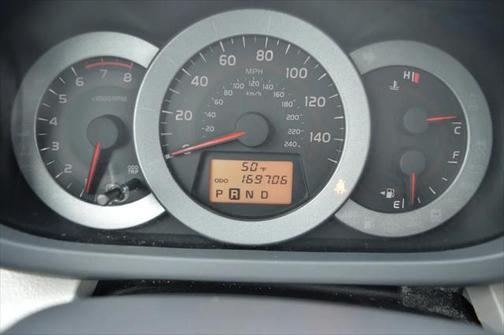 2011 Toyota RAV4 Limited