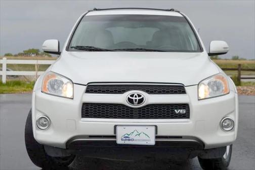 2011 Toyota RAV4 Limited