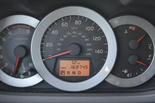 2011 Toyota RAV4 Limited