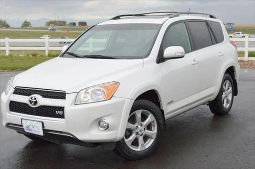2011 Toyota RAV4 Limited