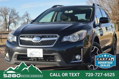 2016 Subaru Crosstrek 2.0i Premium