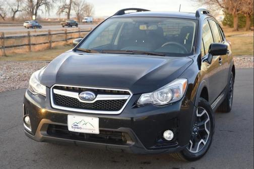 2016 Subaru Crosstrek 2.0i Premium