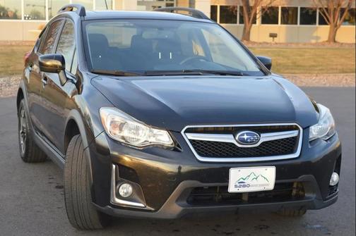 2016 Subaru Crosstrek 2.0i Premium